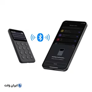 کیف پول سخت افزاری سیف پل ایکس وان Safepal X1 سری 2025