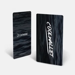 کیف پول سخت افزاری کول ولت گو CoolWallet Go سری 2025